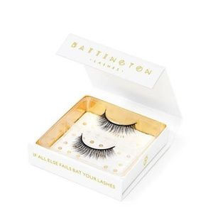 Battington 3D silk false lashes